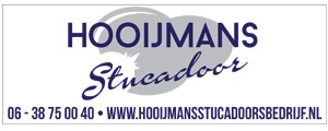 Hooijmans Stucadoor