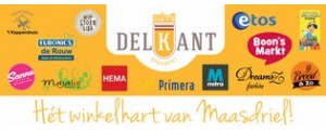 Winkelcentrum Delkant
